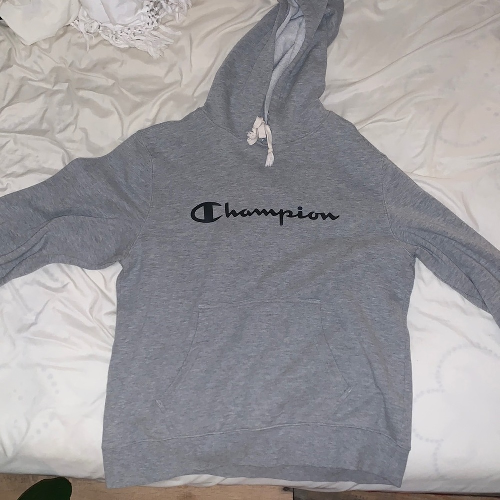 champion hoodie